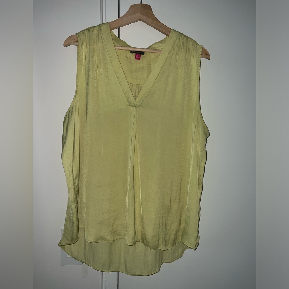 Light and airy sleeve less top